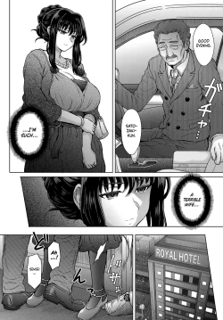 Page 4 of Kokoronokori | The Regret Ch. 2