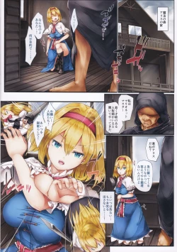 Page 3 of Nikuningyou Alice Margatroid