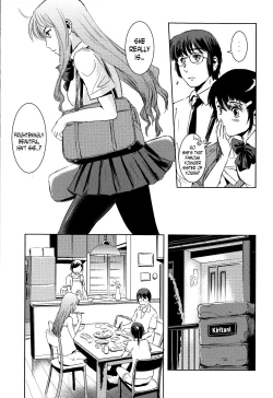 Page 8 of Matsuri Zenpen