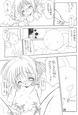 Page 21 of BBB OFFICIAL GUIDE BOOK