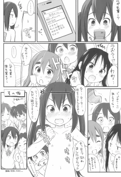 Page 22 of Azunyan to!