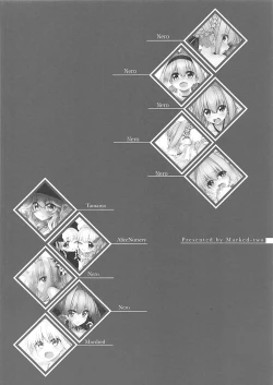 Page 31 of Marked Girls Color #01 Full Color Ban + Monochro Ban Set