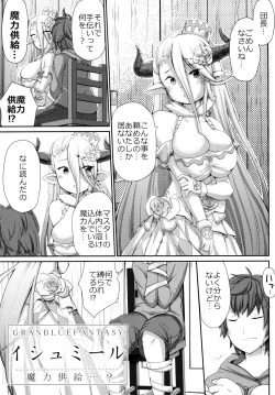 Page 4 of Danchou to Himuro no Shiborite Izmir