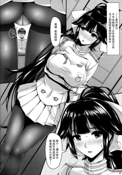 Page 4 of Takao-san no Ganmen Kijou