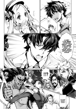 Page 7 of Sen no Ko o Haramu Mori no Shoujo - The girl of the woods with a thousand young