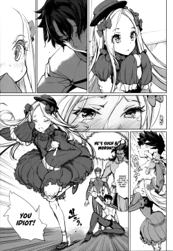 Page 8 of Sen no Ko o Haramu Mori no Shoujo - The girl of the woods with a thousand young