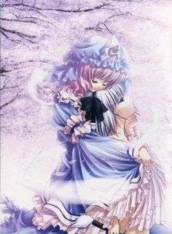 Page 35 of Okuri Haru | Spring Passing