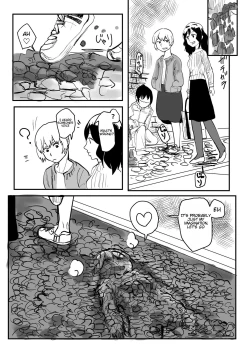 Page 4 of Sekka Shite Konagona ni Saretai Joshi