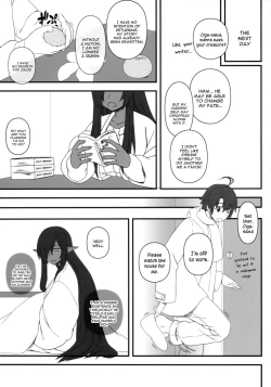 Page 8 of Kuro no Joou no Isekai Seikatsu