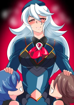 Page 20 of Anbarel no Kunou | Anbarel's hardships 01