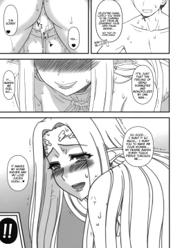Page 3 of YappariCelestine-sama wa Eroi na.