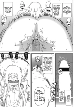 Page 5 of YappariCelestine-sama wa Eroi na.
