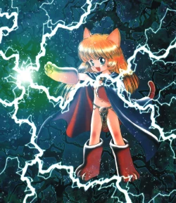 Page 3 of Neko no Ko