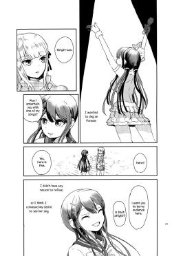 Page 21 of Hana no Nemoto de Machiawase | Meeting at the Root of All Flowers