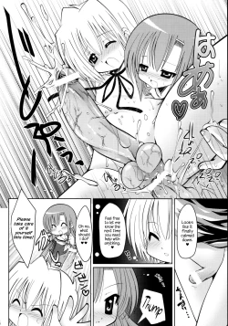 Page 15 of Hayate to Futanari Hinagiku