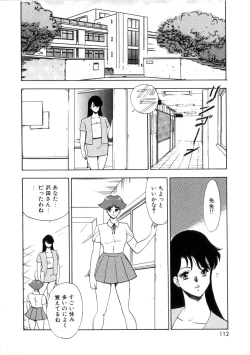 Page 111 of Seishoku no Lesson