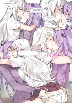 Page 4 of Purple X Black