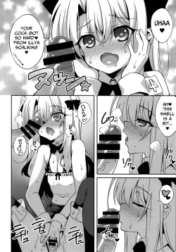 Page 10 of Illy Asobi Cafe | Illya Play Cafe