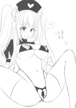 Page 19 of Nurse Mokotan to Nakayoshi Sex 2