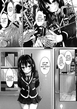 Page 111 of Oshioki Suru yo Ch.1-5