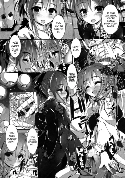 Page 87 of Oshioki Suru yo Ch.1-5