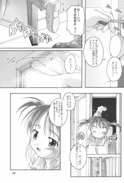 Page 25 of Kanzen Nenshou 11