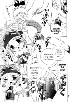 Page 52 of Yuna A La Mode 6 Sphere Hunter Kamomedan XANARKAND DEBUT 2