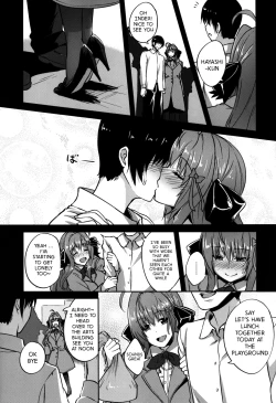 Page 21 of INDEXGIRLS 12 Do-M Joshidaisei Chijo Kaizou Seikatsu