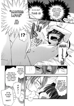 Page 9 of crush on you!