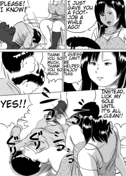 Page 9 of Imouto TomomiChan's Fetish Training Part 3