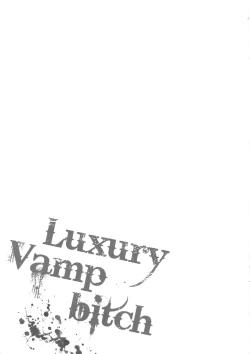 Page 2 of Luxury Vamp Bitch