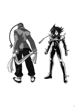 Page 8 of GMuke Sairoku-Shuu