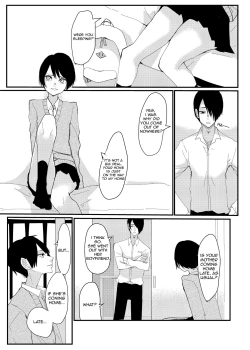 Page 3 of An Ero-Manga I've Drawn Before