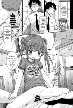 Page 3 of Loli Succubus no Oshokuji Time | Loli Succubus' Mealtime