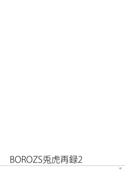 Page 120 of BOROZS Usagi Tora Sairoku 2