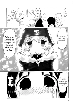 Page 4 of Shoujo Shuumatsu Sex | Girls' Last Sex