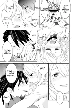 Page 20 of Sukinandatteba | I love you