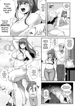 Page 2 of Love Wife Suzu-chan