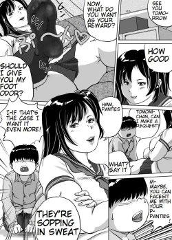 Page 15 of Imouto TomomiChan's Fetish Training Part 4