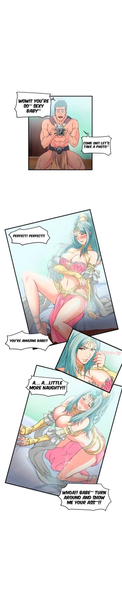 Page 12 of Seductive Uniform Ch. 1-21