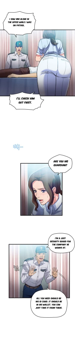 Page 303 of Seductive Uniform Ch. 1-21