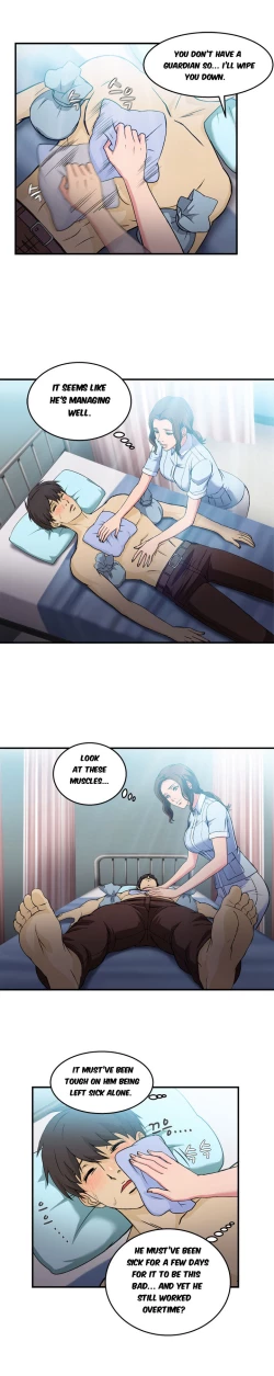 Page 306 of Seductive Uniform Ch. 1-21