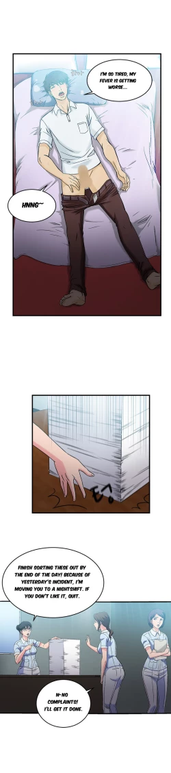 Page 398 of Seductive Uniform Ch. 1-21