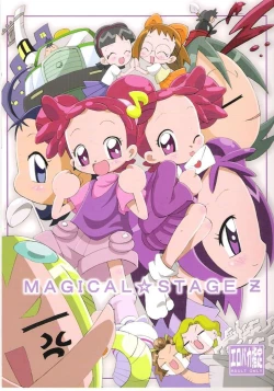 Page 1 of Magical Stage Z
