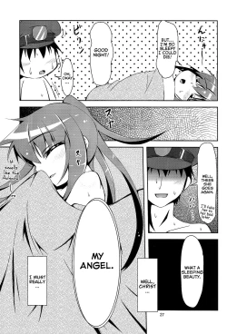 Page 26 of Kanmusu Daikairei Daiichigou