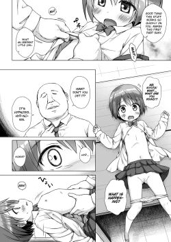 Page 10 of Rakuen no Omochabako | Heaven's toy box