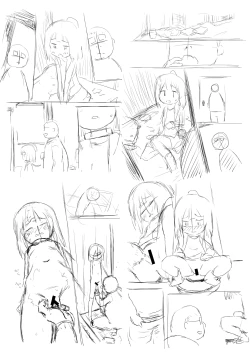 Page 25 of Rakuen no Omochabako | Heaven's toy box