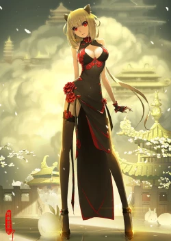 Page 57 of A Rebel's Journey:  Chang'e