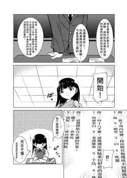 Page 3 of Shokushu Gakkou | 觸手學校