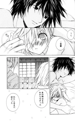 Page 153 of Bucchoudura ni Koi o Shite